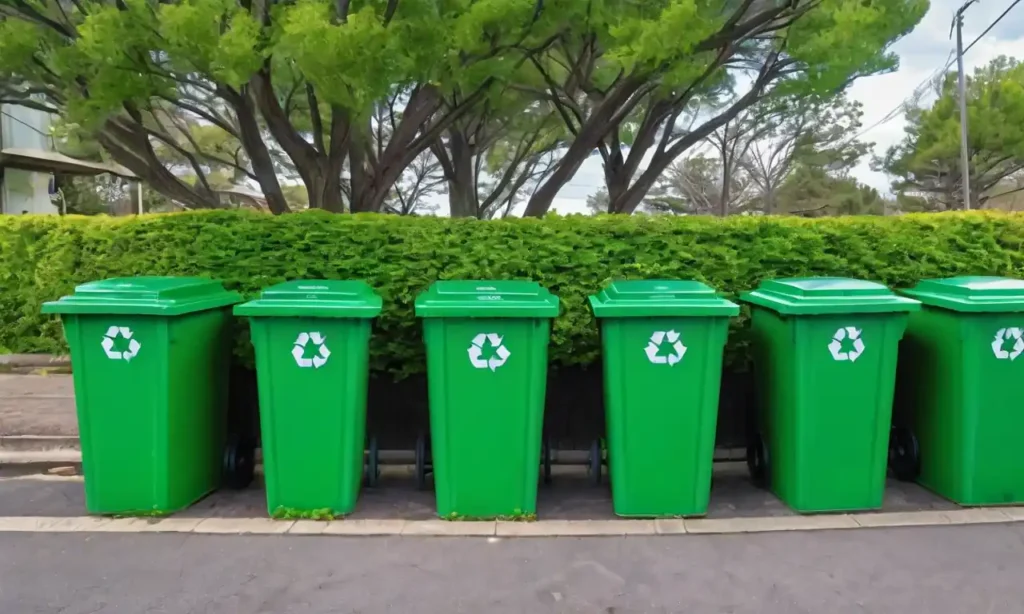 Reciclaje de contenedores