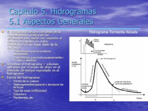 Cu L Es La Diferencia Entre Un Hidrograma Y Un Hietograma Descubre