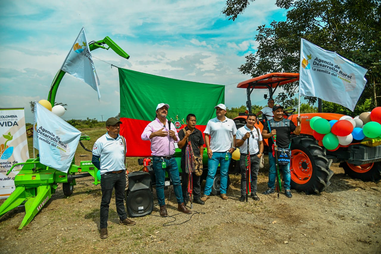 departamento de desarrollo rural y medio ambiente Soluciones