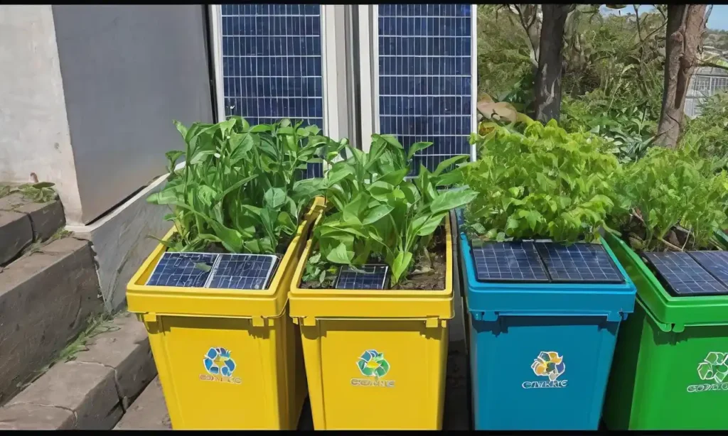 Reciclaje de contenedores