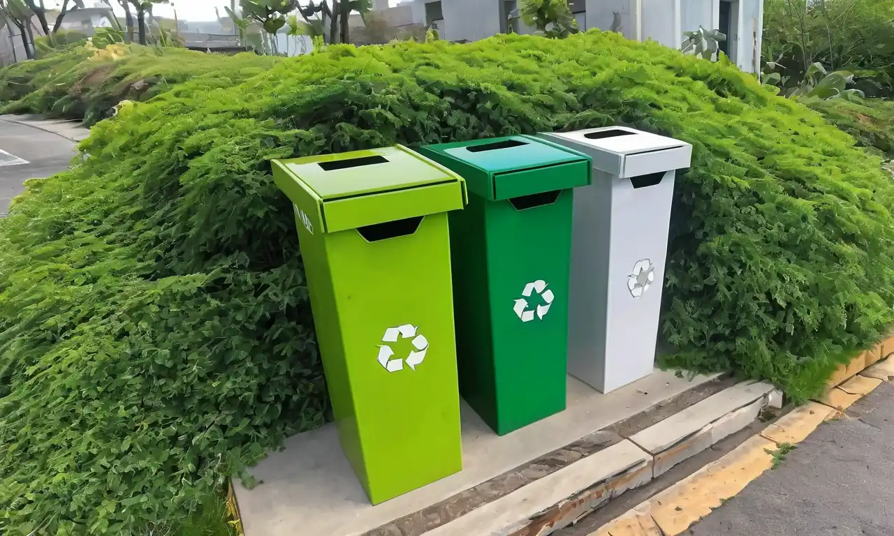 ecoetiquetas, logo reciclado, globo verde, estadísticas de contaminación