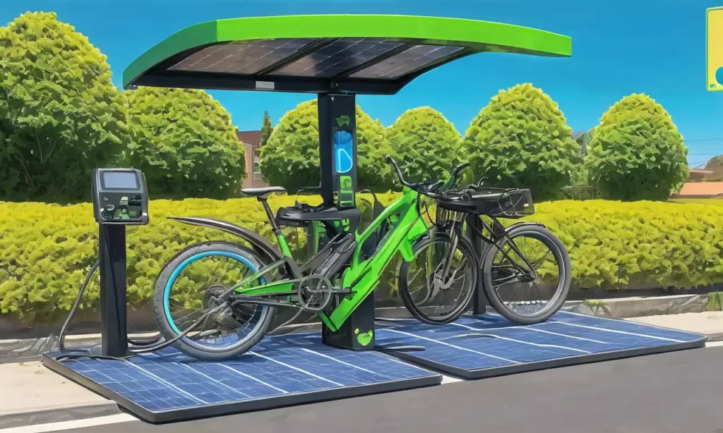 Scooter eléctrico