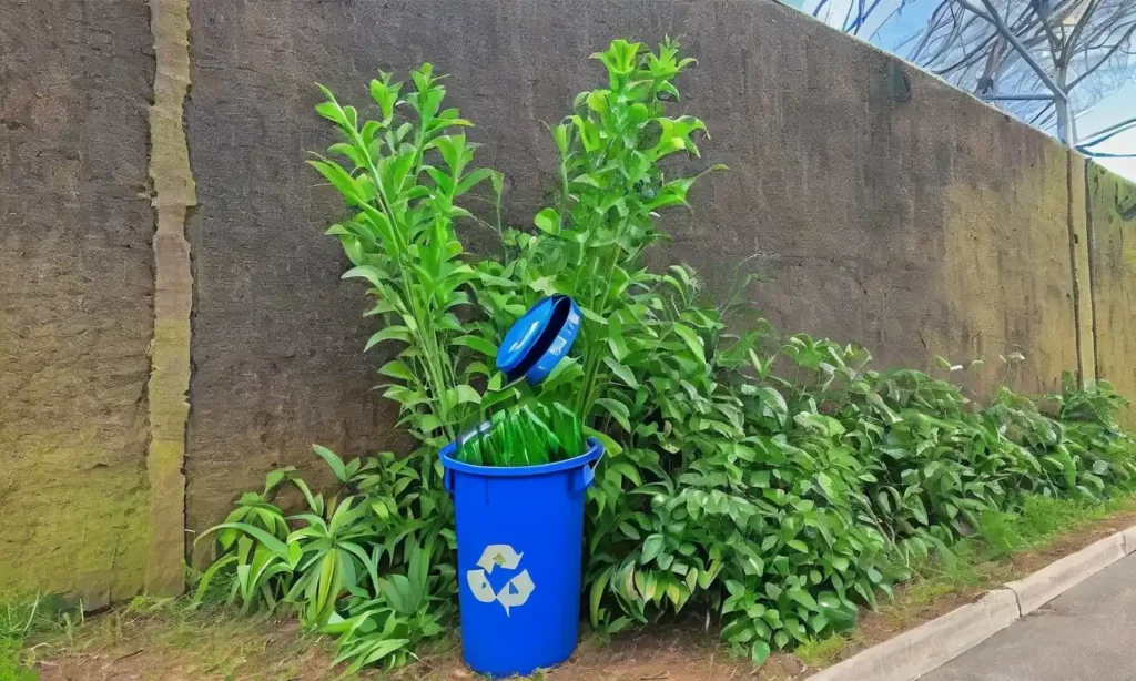 Reciclaje de contenedores