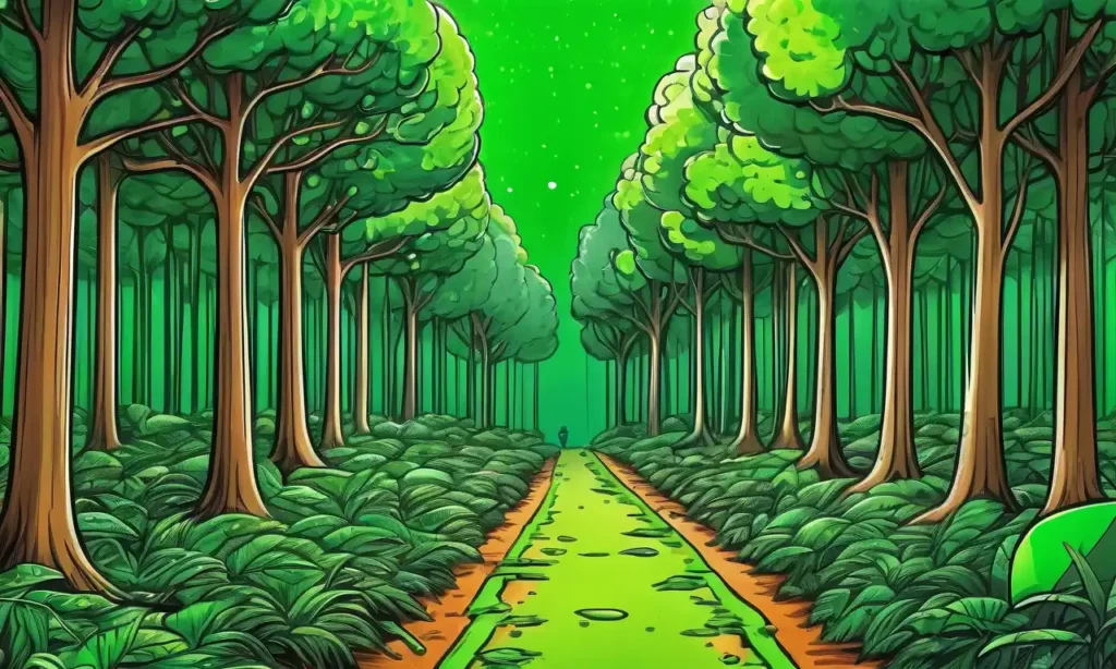 Paisaje forestal sostenible