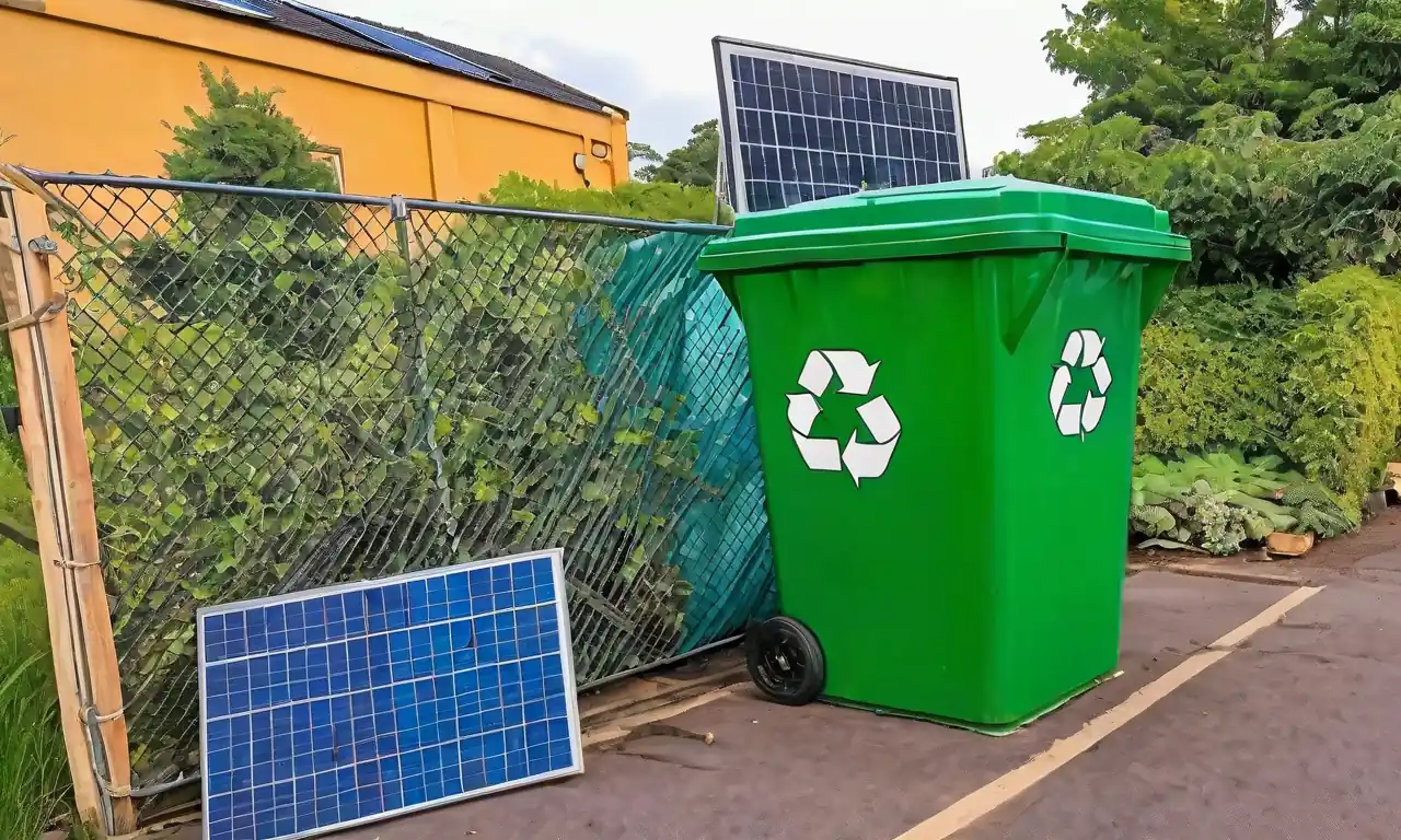 libros antiguos, contenedores de reciclaje, embalaje ecológico