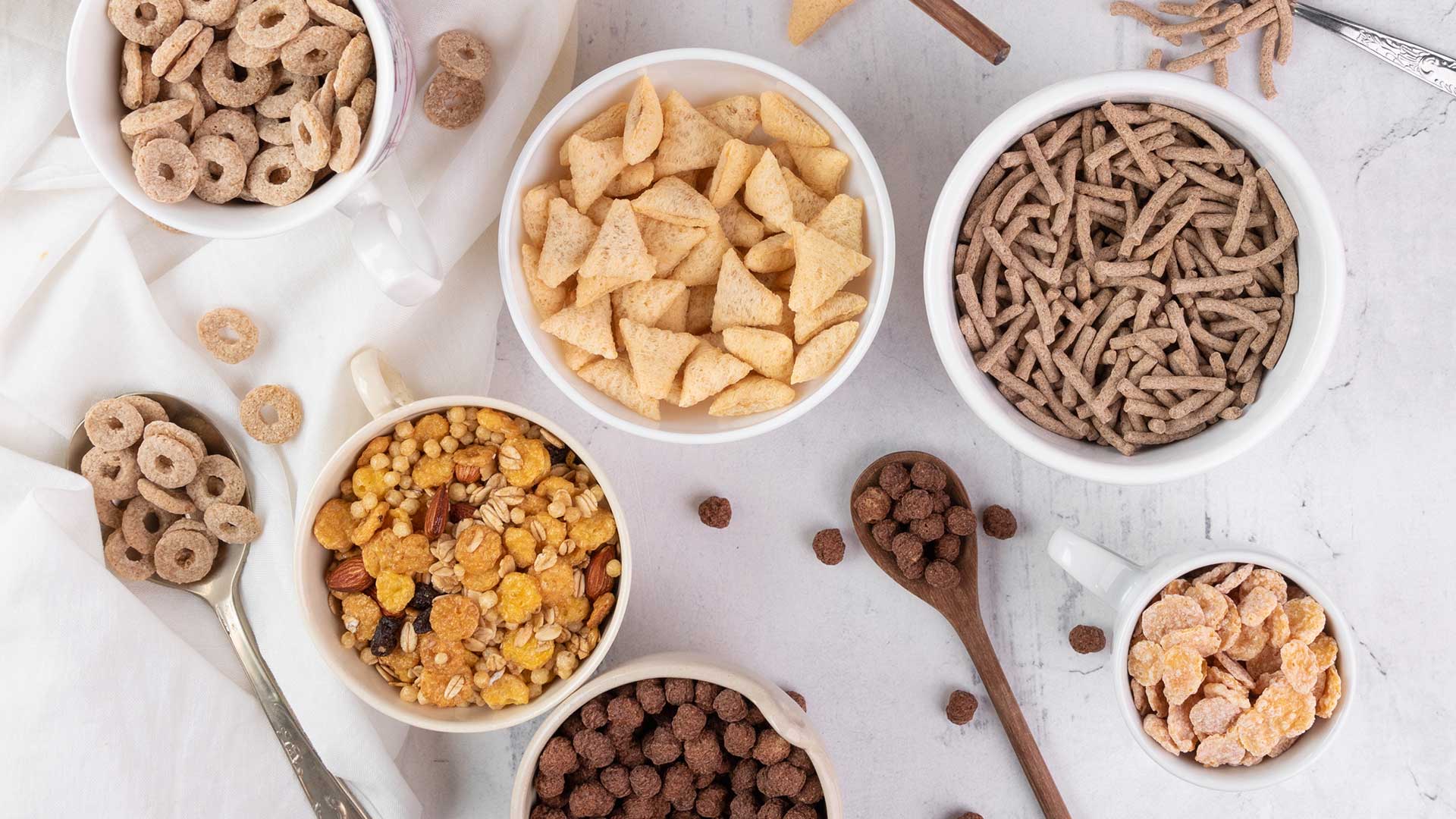 ¿Cuál es el cereal más saludable?: Los 5 cereales más saludables para