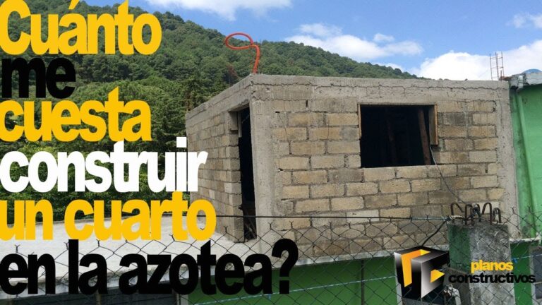 Cuanto Cuesta Construir Un Cuarto En Estados Unidos