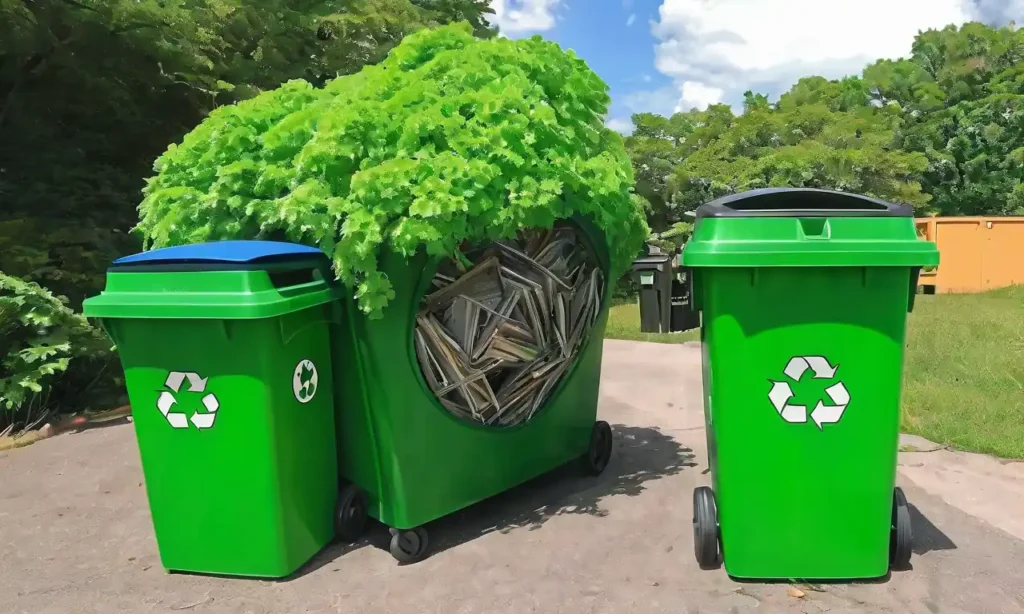 Símbolo de reciclaje