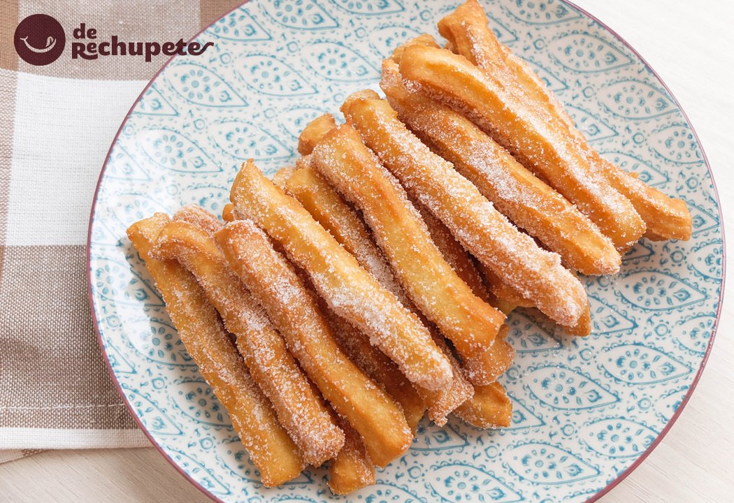 ¿Qué es un churro en Colombia?: Delicioso sabor de churros en Colombia ...