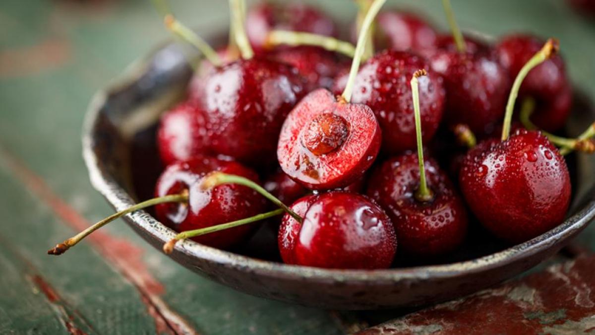 ¿Qué Hace La Cereza En El Cuerpo?: Beneficios De La Cereza En Tu Salud ...